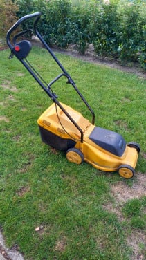 Grasmaaier
