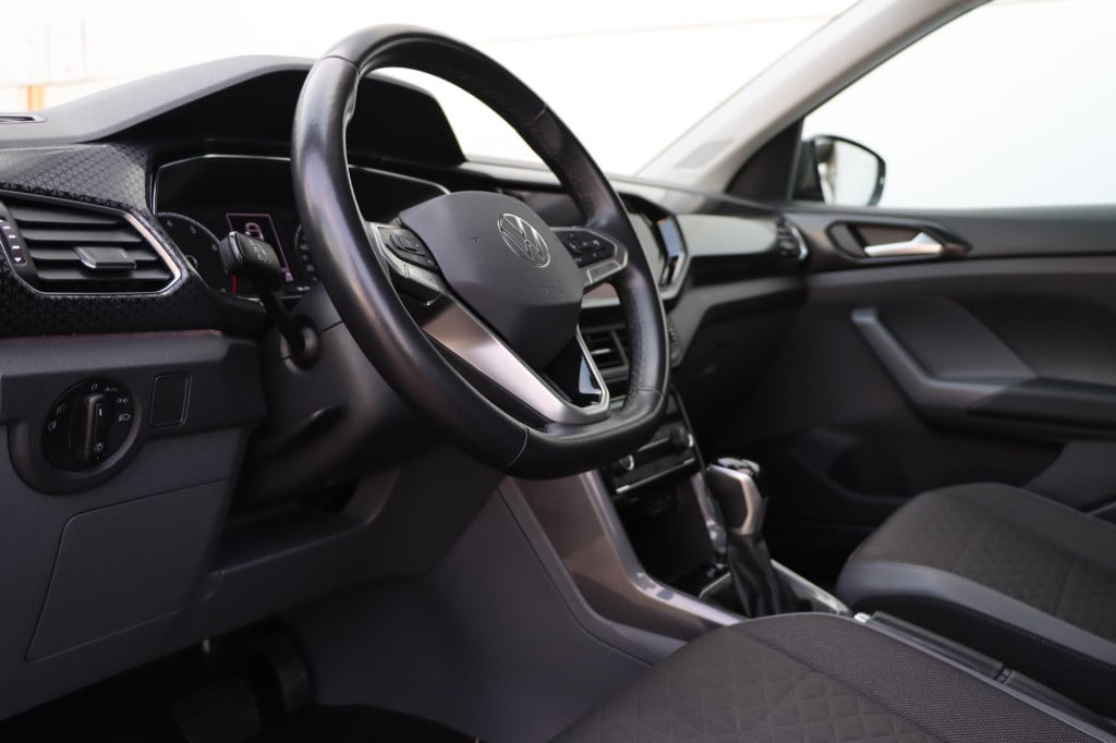 Volkswagen T-cross 1.0 tsi style 110pk dsg7
