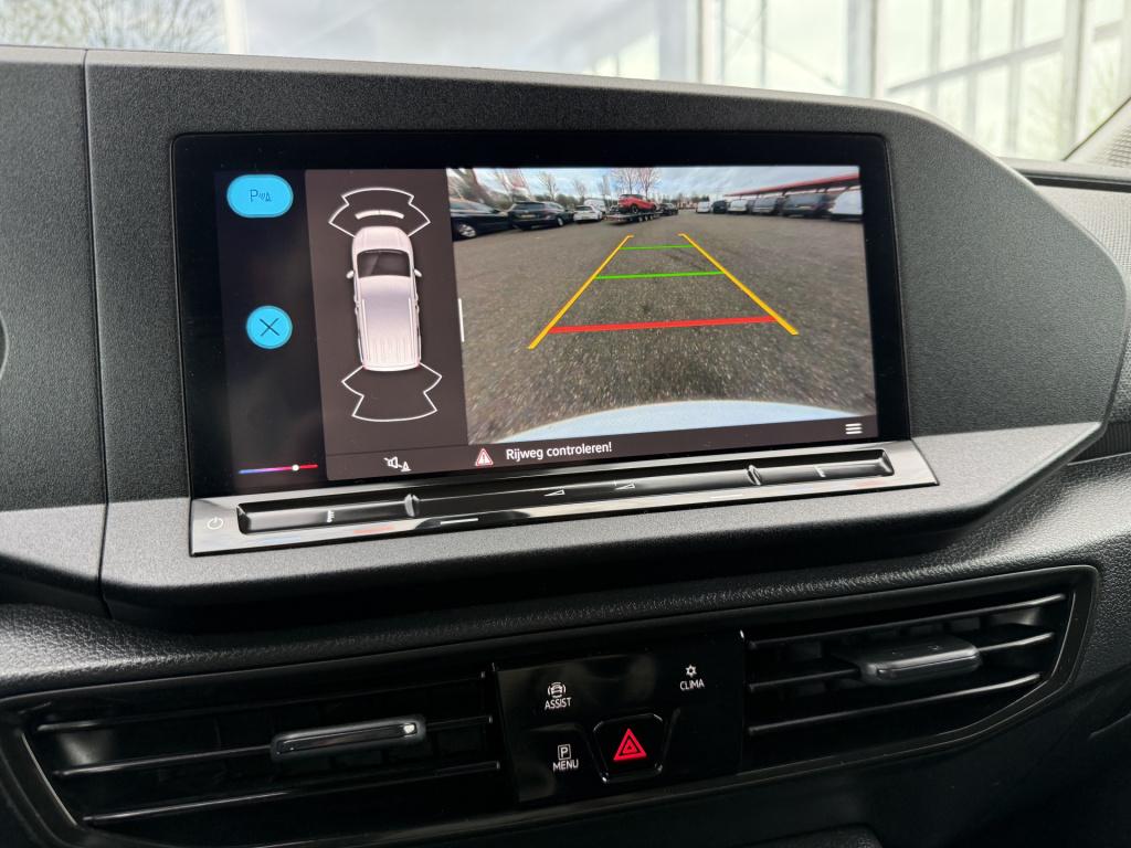 Volkswagen Caddy cargo 2.0 tdi 122pk l1 | navi | camera | acc | pdc