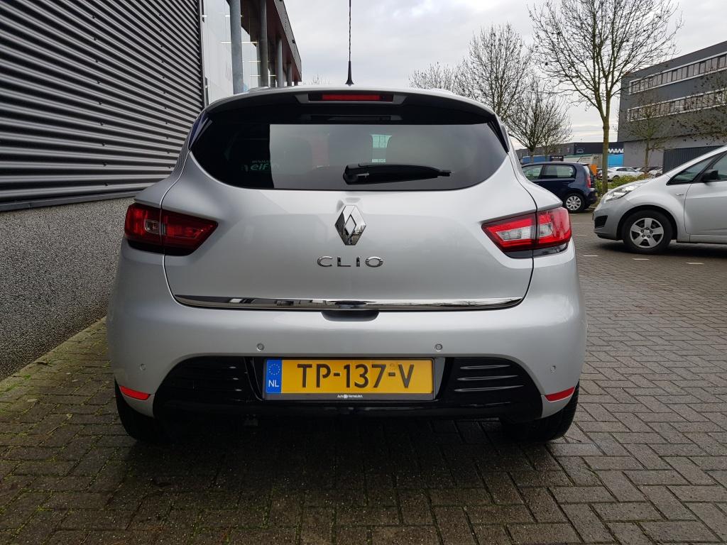 Renault Clio limited 0.9 tce