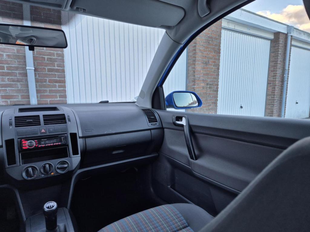 Volkswagen Polo 1.2 optive / origineel nl / airco / bluetooth