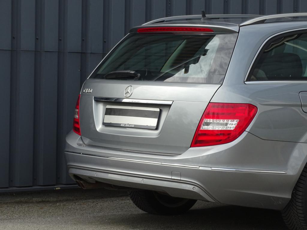 Mercedes-Benz C-Klasse estate 180 avantgarde