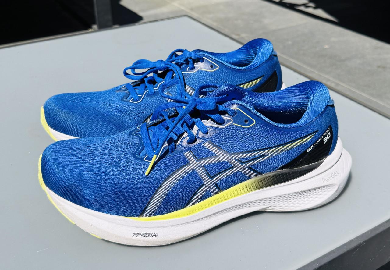 ASICS Gel Kayano 30 Hardloopschoenen