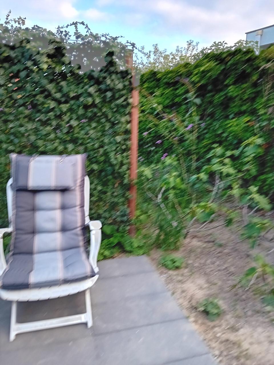 Alibert tuinstoelen 4 standen