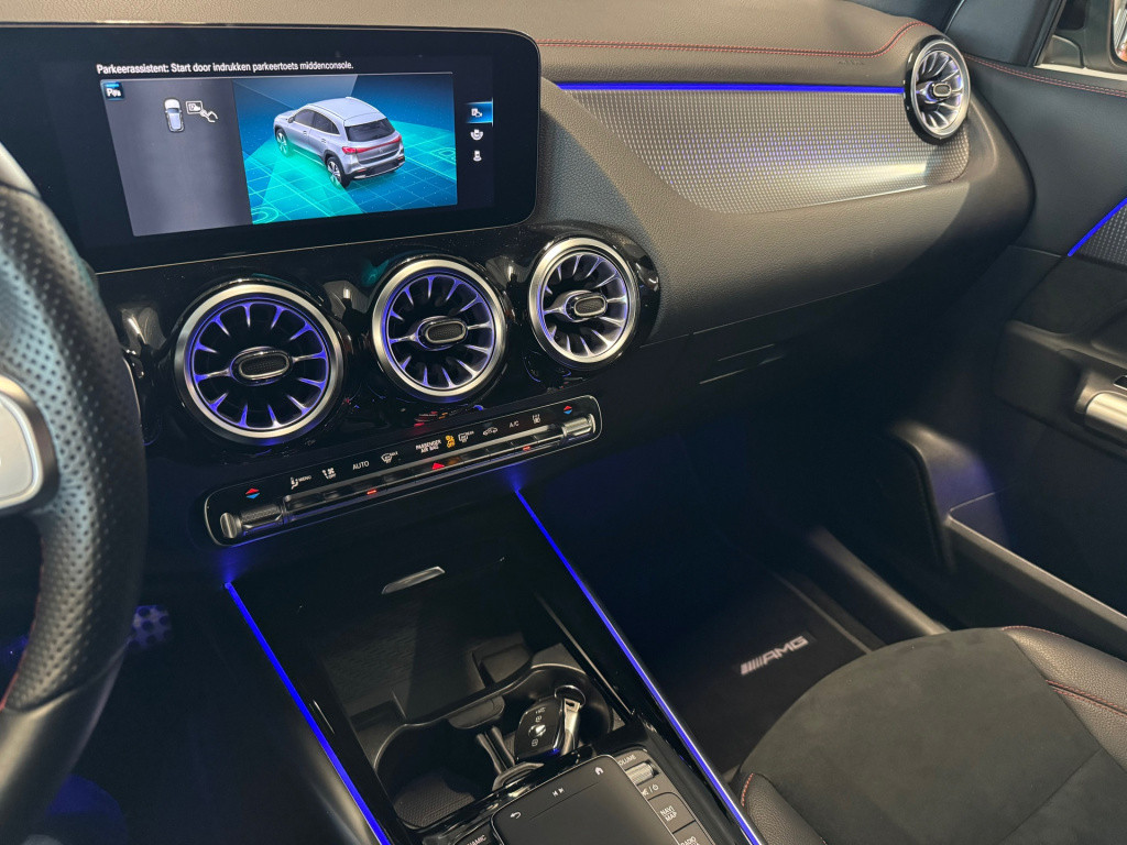 Mercedes-Benz Eqa 250 amg line 67 kwh automaat , night-pakket