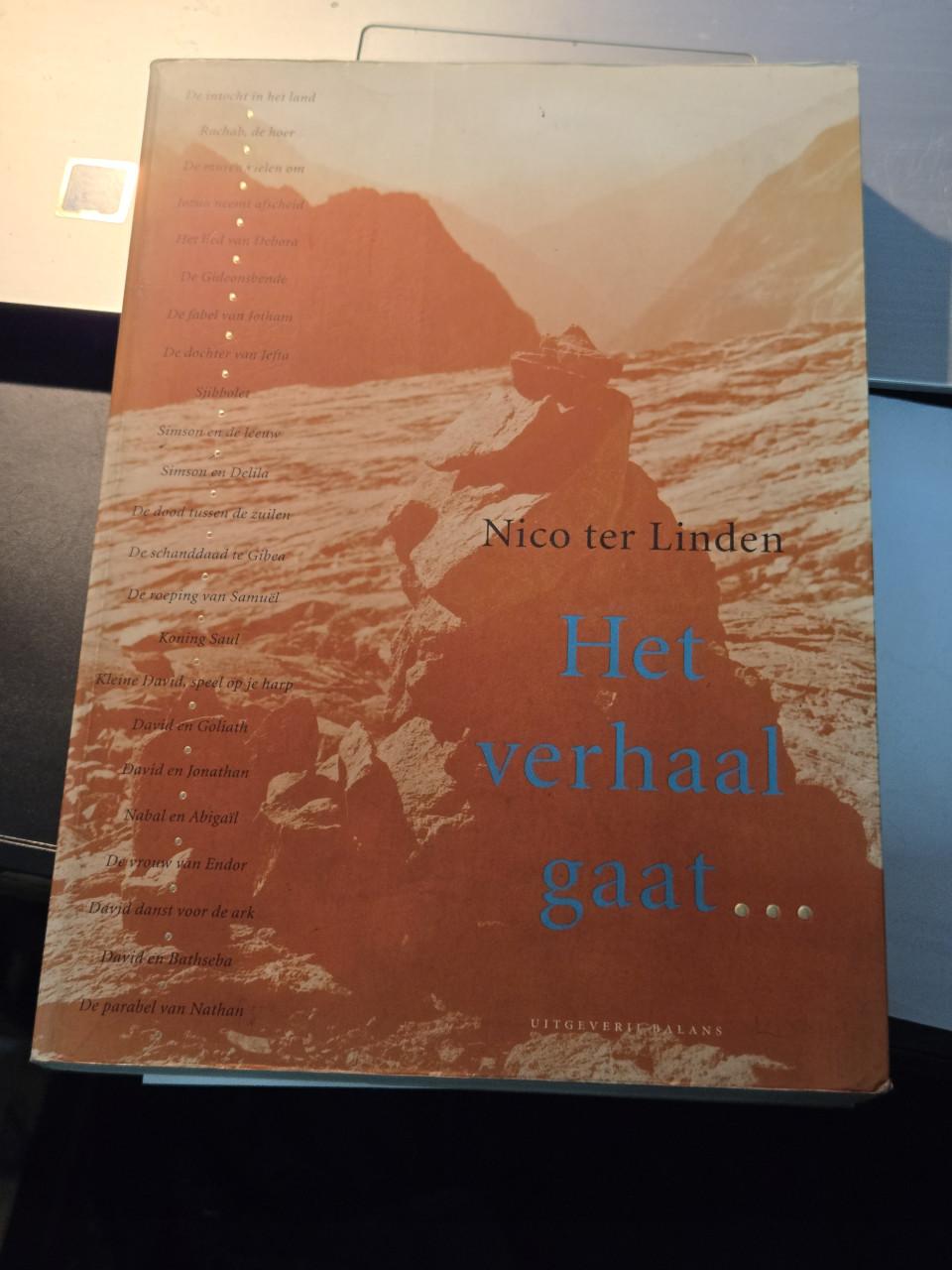 Boek: Het verhaal gaat Deel 2 en 3