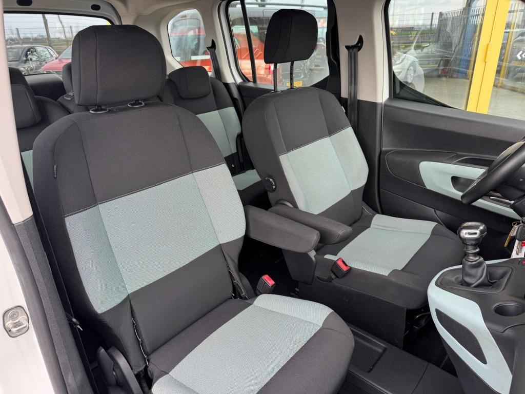 Citroen Berlingo 1.2 puretech feel | 7 pers.