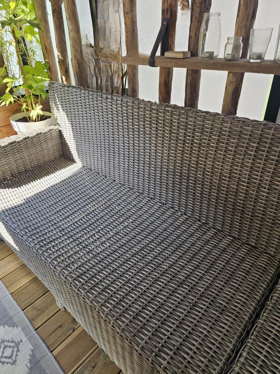 Loungeset 235x235cm