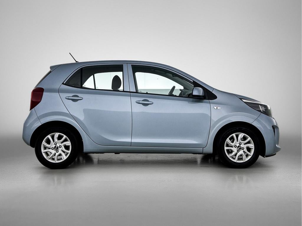 Kia Picanto 1.0 cvvt economyplusline