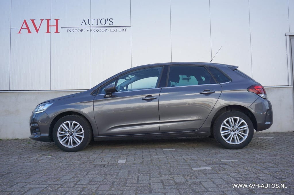 Citroen C4 1.2 puretech feel collection automaat