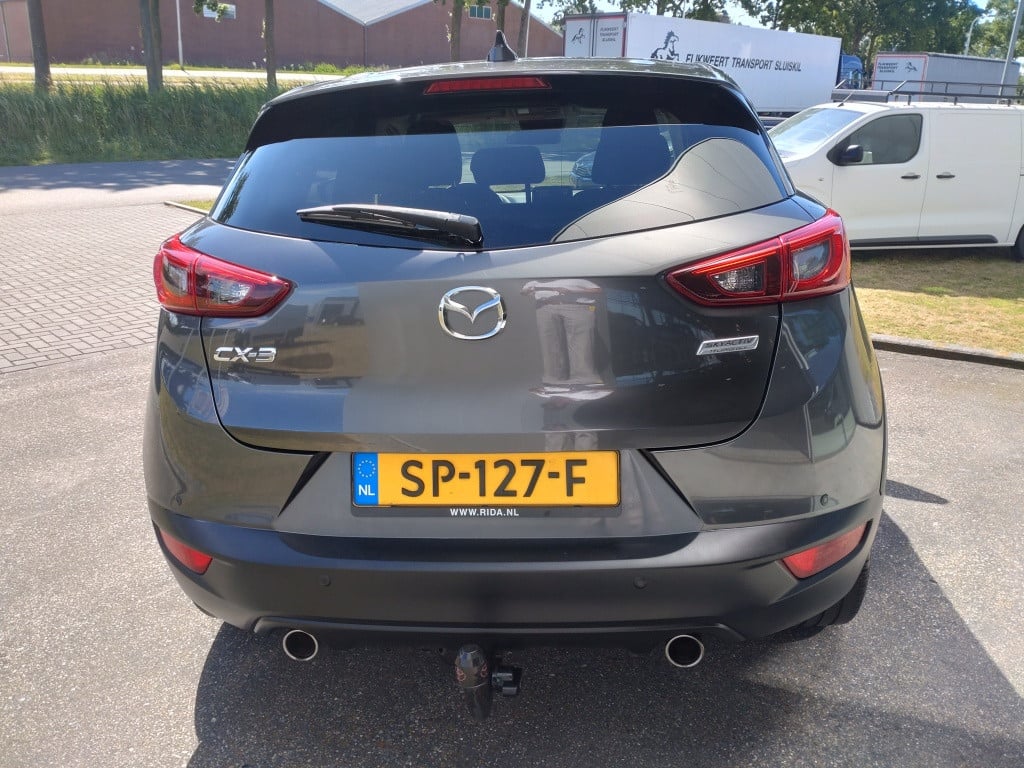 Mazda Cx-3 2.0i sky active dynamic