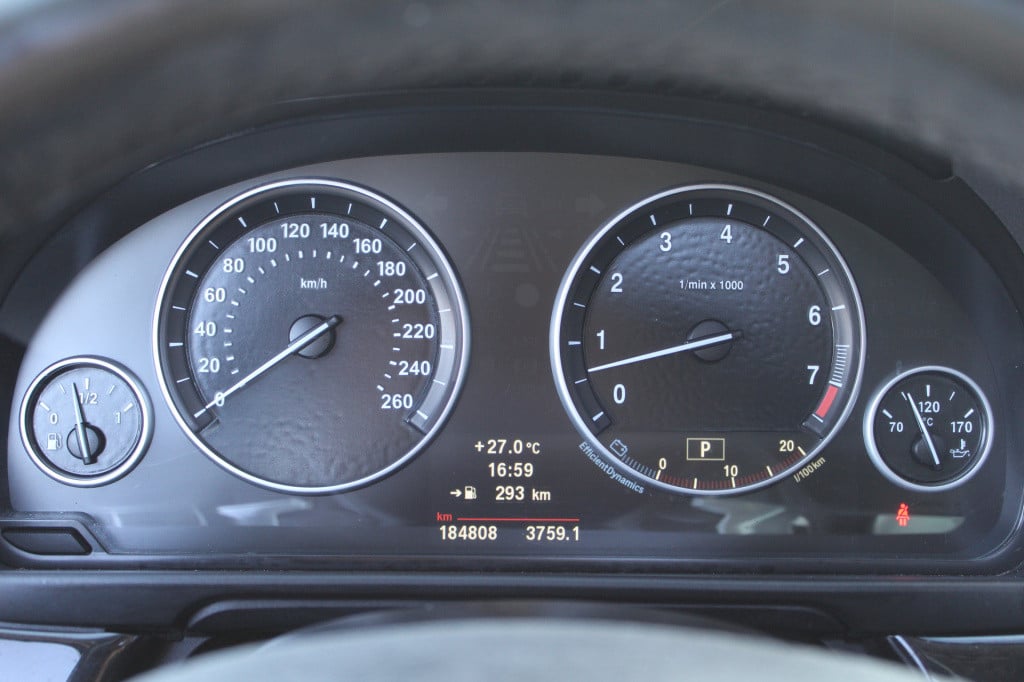 BMW 5 Serie 535xi high executive | m pakket | schuifdak | leder |