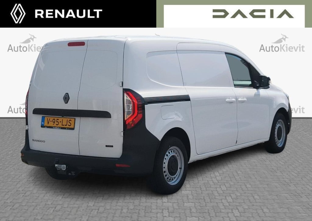 Renault Kangoo e-tech advance l2 44 kwh - additionele parkeerhulp en naviga