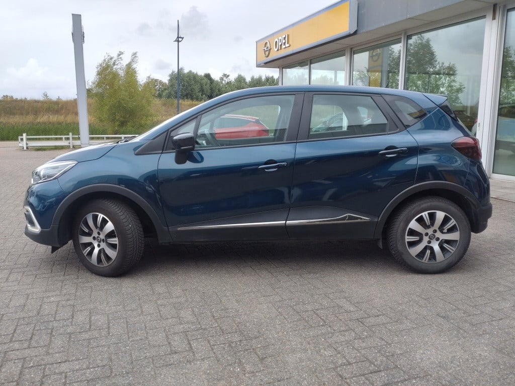Renault Captur 0.9 tce intens