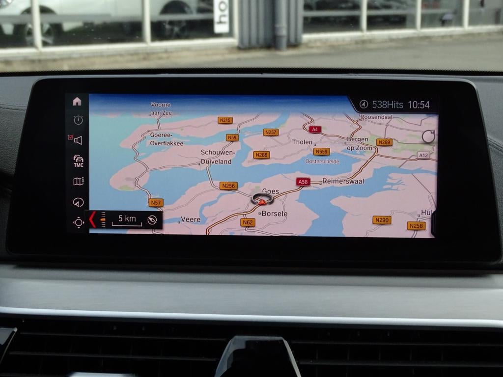 BMW 5 Serie 520i high executive