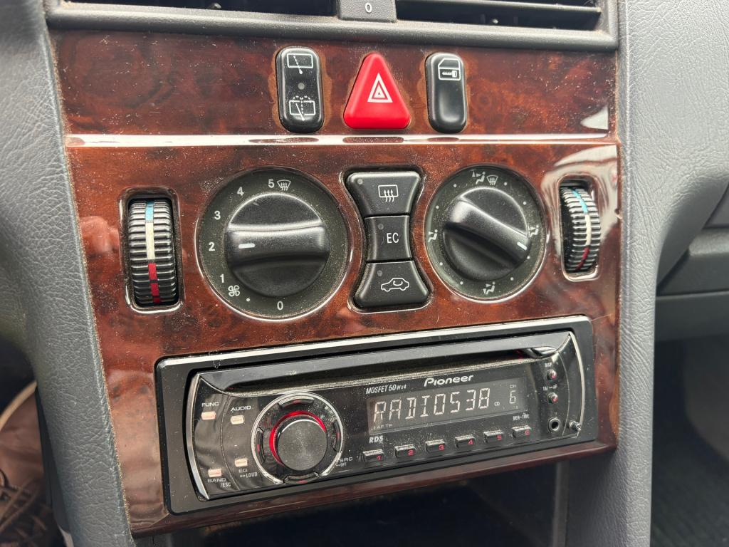 Mercedes-Benz C-Klasse combi 180 elegance