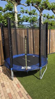 Trampoline in goede staat! 60 euro!