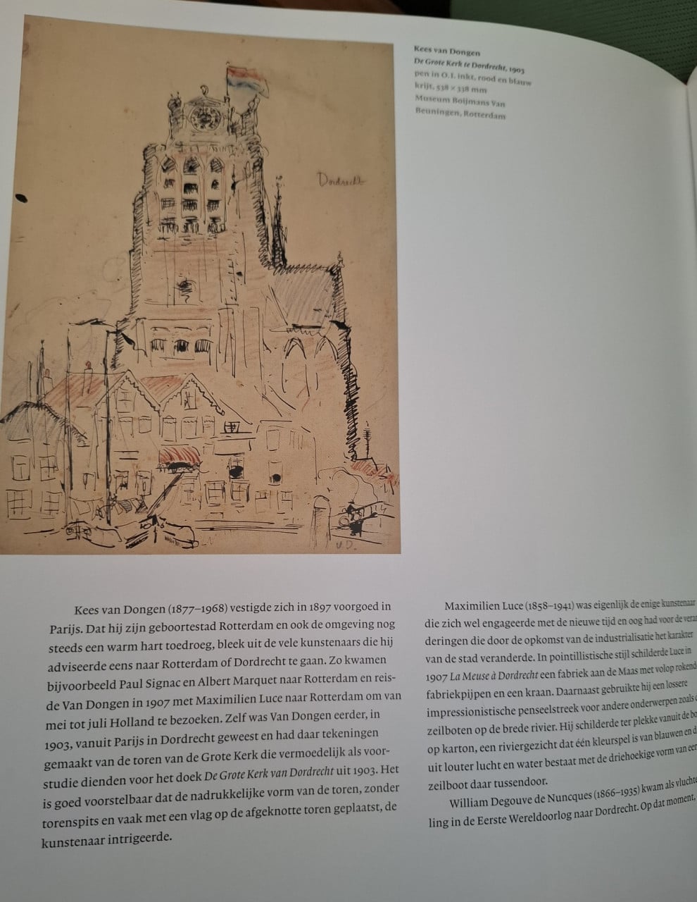 Dromen van Dordrecht, buitenlandse kunstenaars schilderen Dordt, 1850-1920