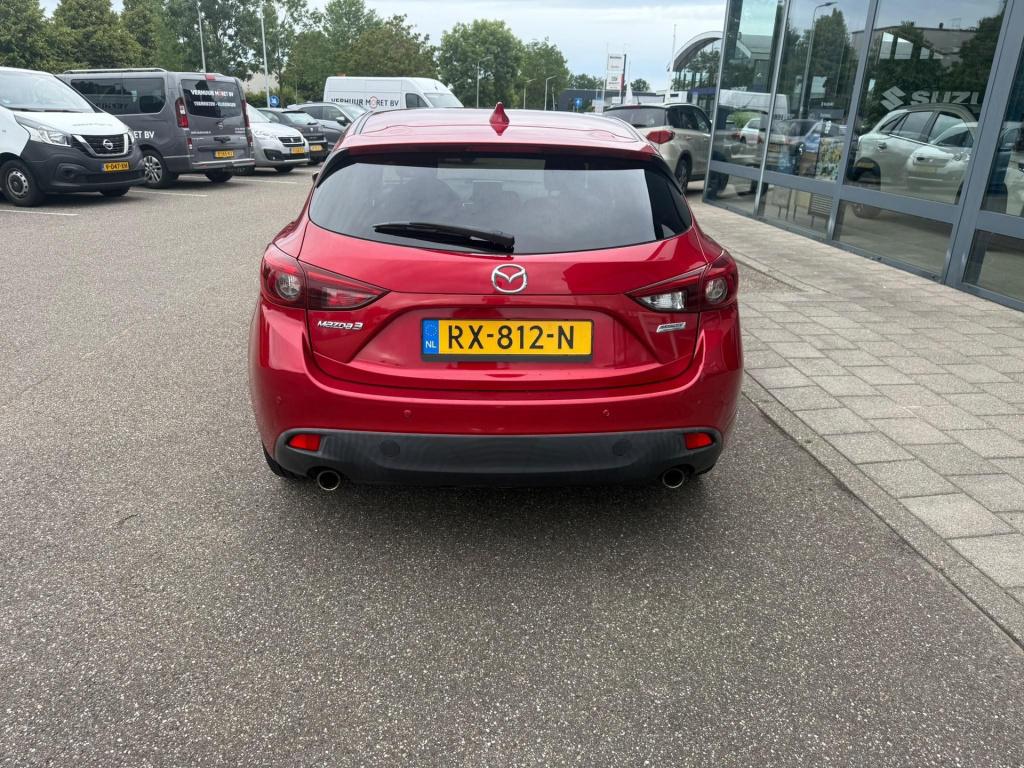 Mazda 3 2.0 gt-m