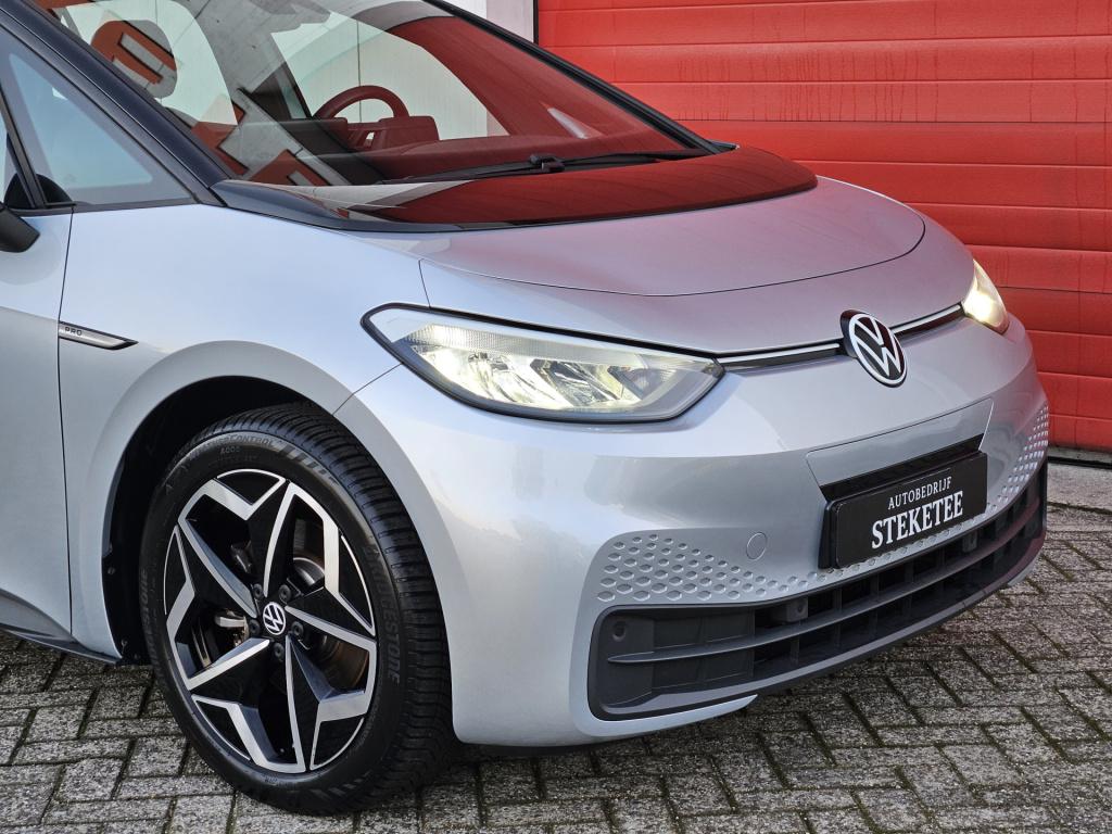 Volkswagen Id.3 pro 58 kwh | carplay | stoel/stuur verw. rijklaar inclusief