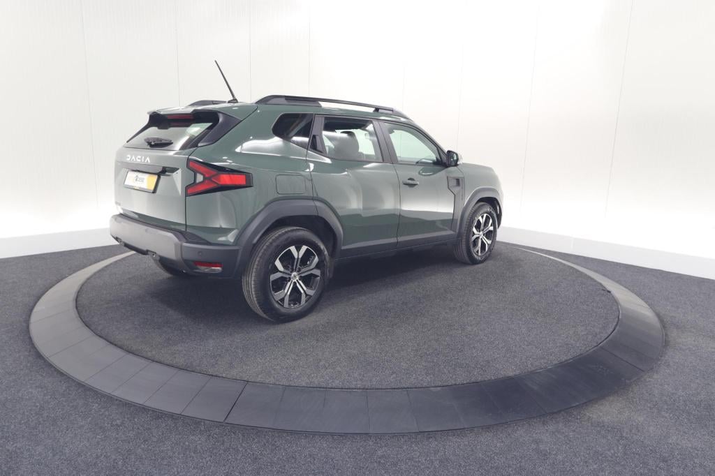 Dacia Duster mild hybrid 130 expression | camera | stoelverwarming | apple 