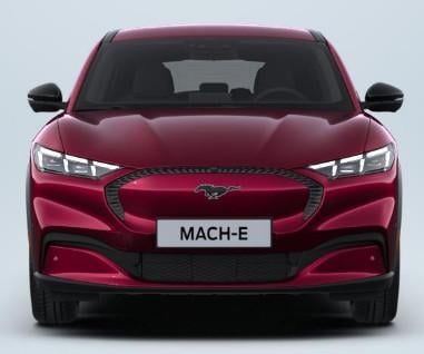 Ford Mustang Mach-e standard rwd 75 kwh | €1.000,- ford voordeel! | nieuw t