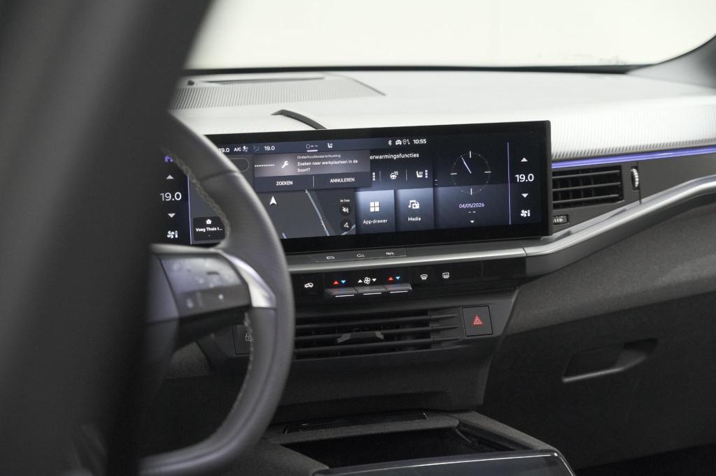 Opel Grandland 1.2 turbo 145 hybrid gs | nieuw model | camera | apple carpl