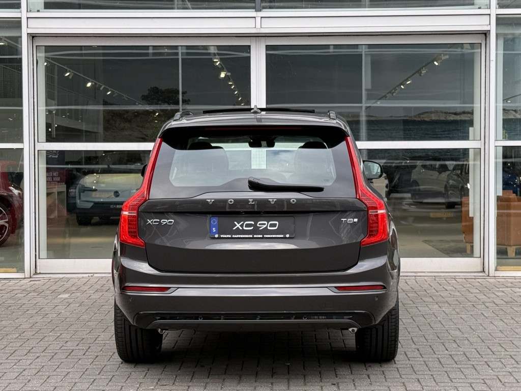 Volvo XC90 t8 awd ultra dark massage stoelen actieprijs!!