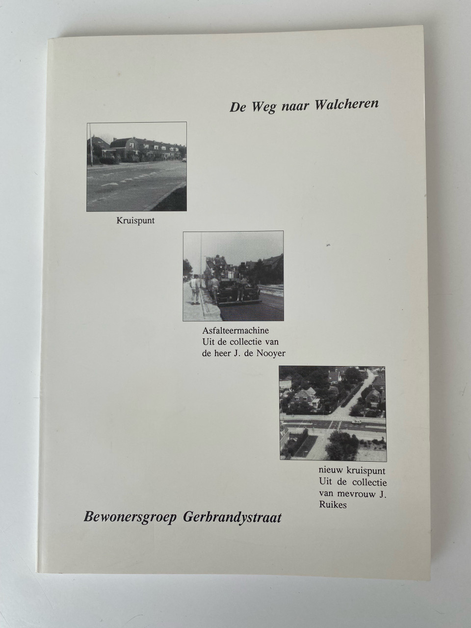 Boek Walcheren