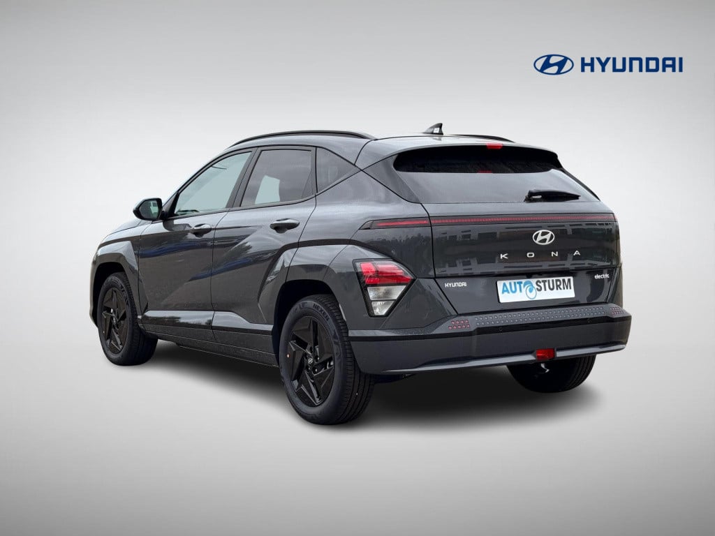 Hyundai Kona electric pure edition 65.4 kwh