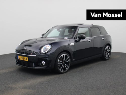 Mini Clubman mini 2.0 cooper s hammersmith | automaat | panoramadak | navig