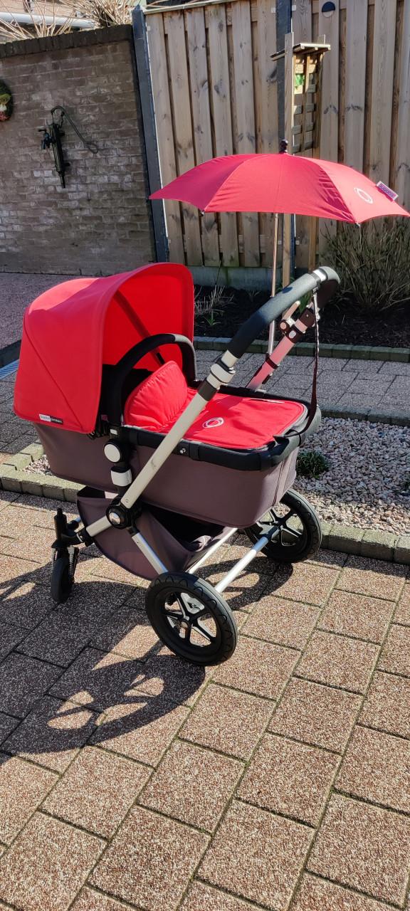 Bugaboo kinderwagen