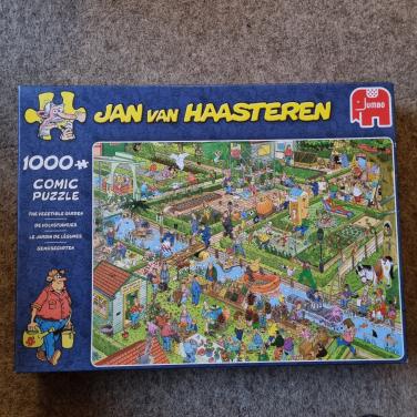 Puzzel Jan van Haasteren