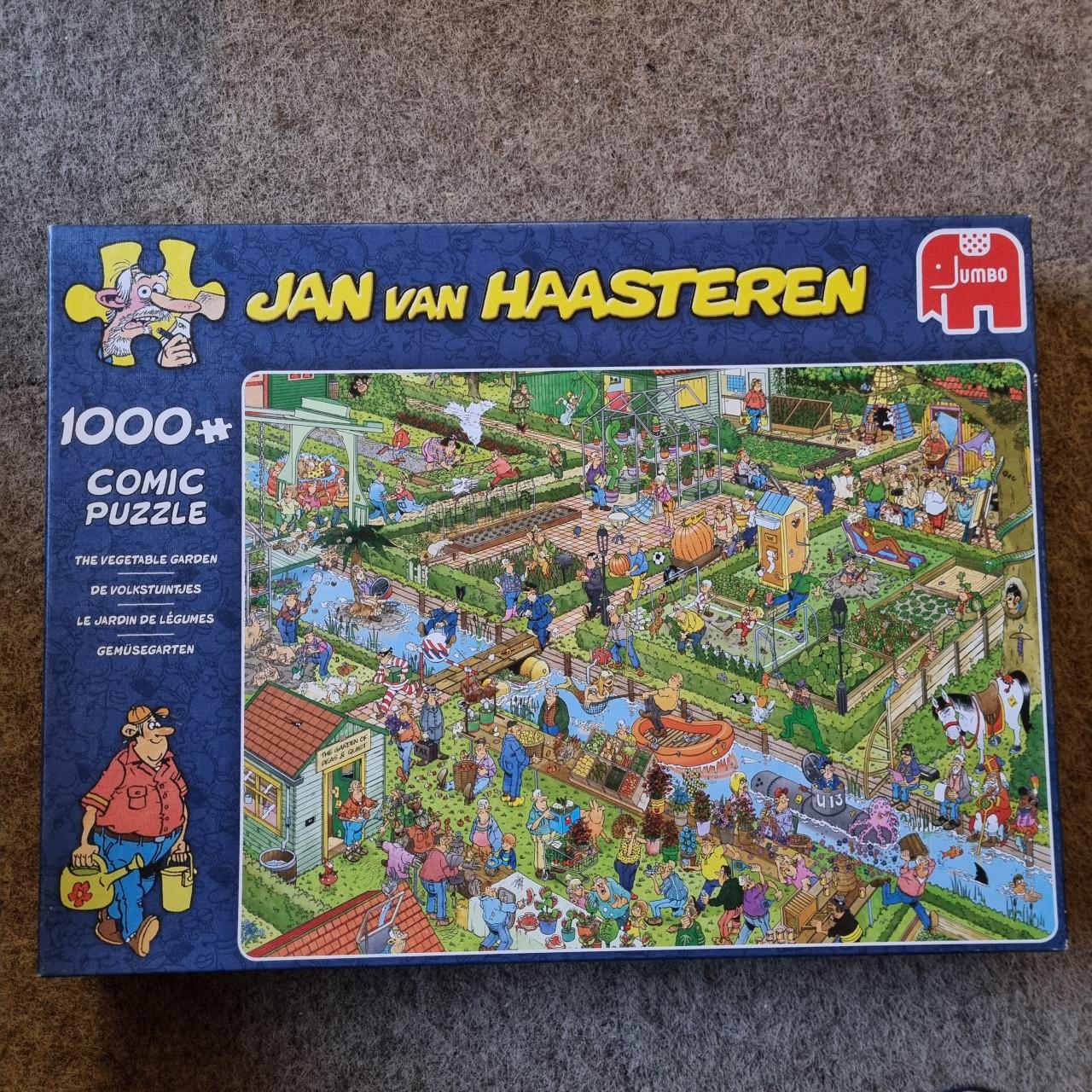 Puzzel Jan van Haasteren