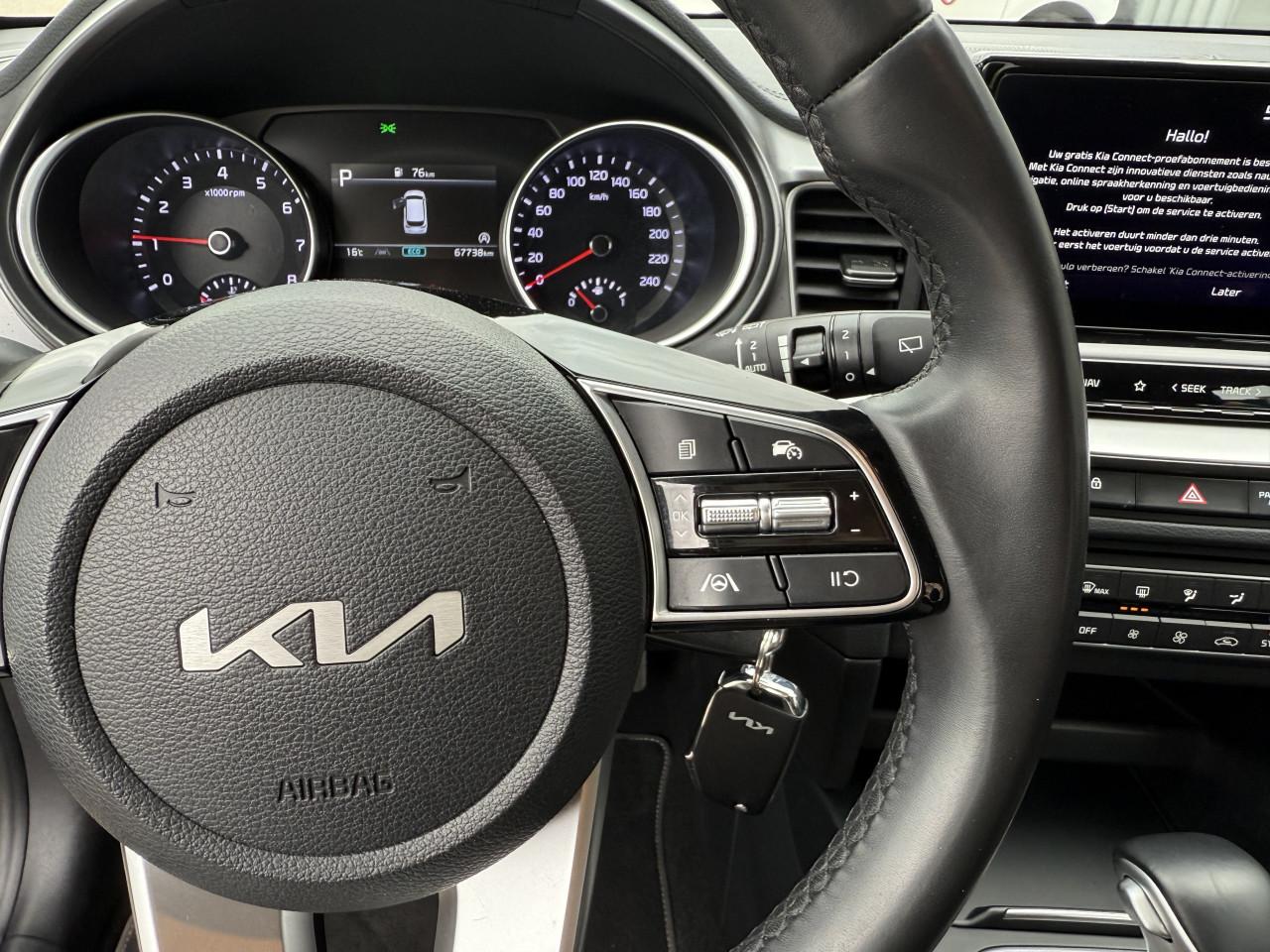 Kia Cee'd Sportswagon 1.0 T-GDi MHEV DynamicLine 12 Maanden Bovag Garantie