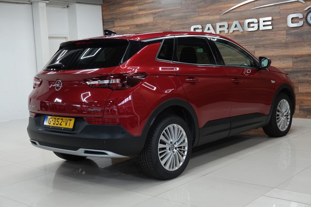 Opel Grandland X 1.2 turbo innovation | carplay | keyless | cruise |