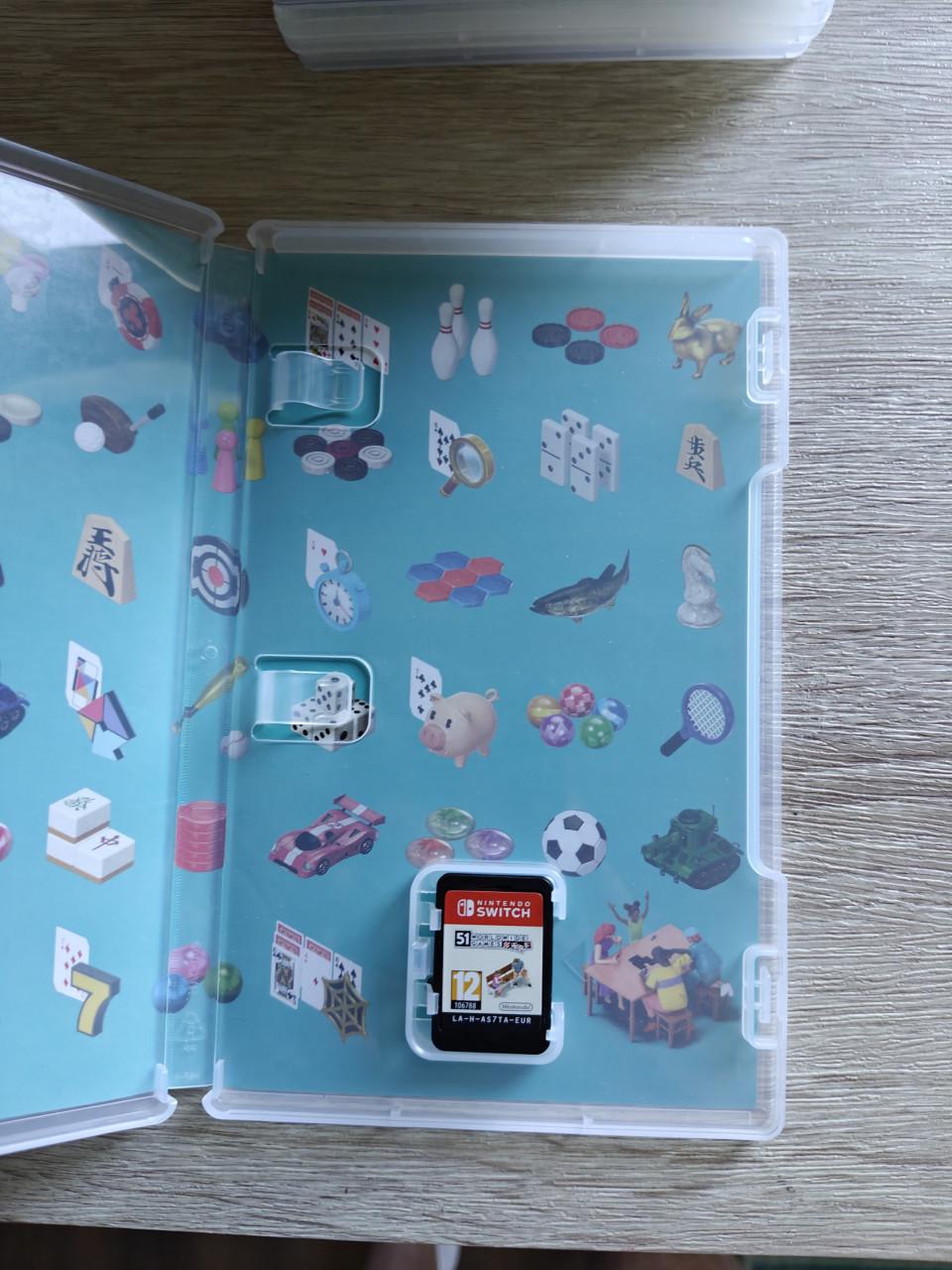 51 world wide games nintendo