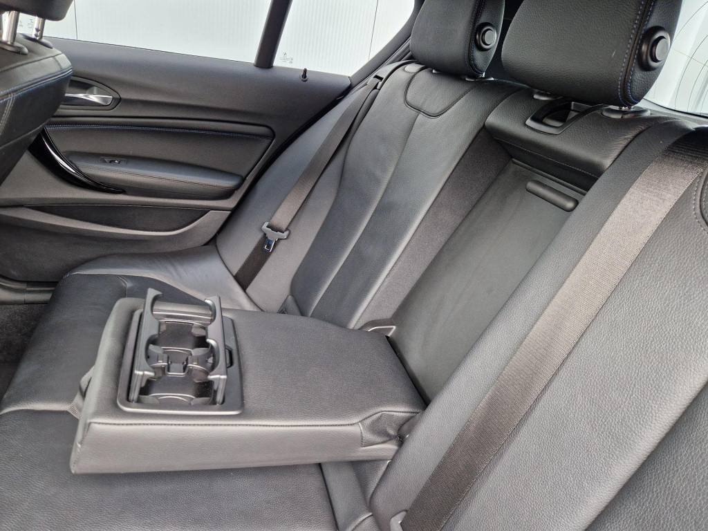 BMW 1 Serie 116i corporate lease high executive