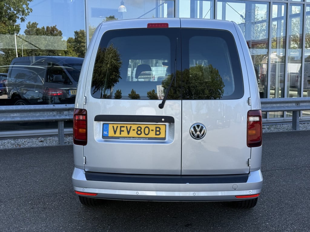 Volkswagen Caddy 2.0 tdi l2h1 bmt maxi exclusive edtion | nl-auto | 1e eig 