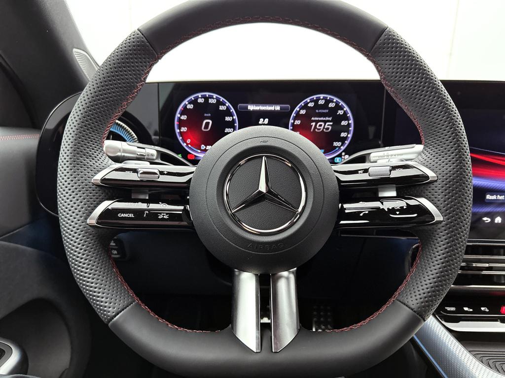 Mercedes-Benz Cla shooting brake 250+ business solution amg 85 kwh | plus l