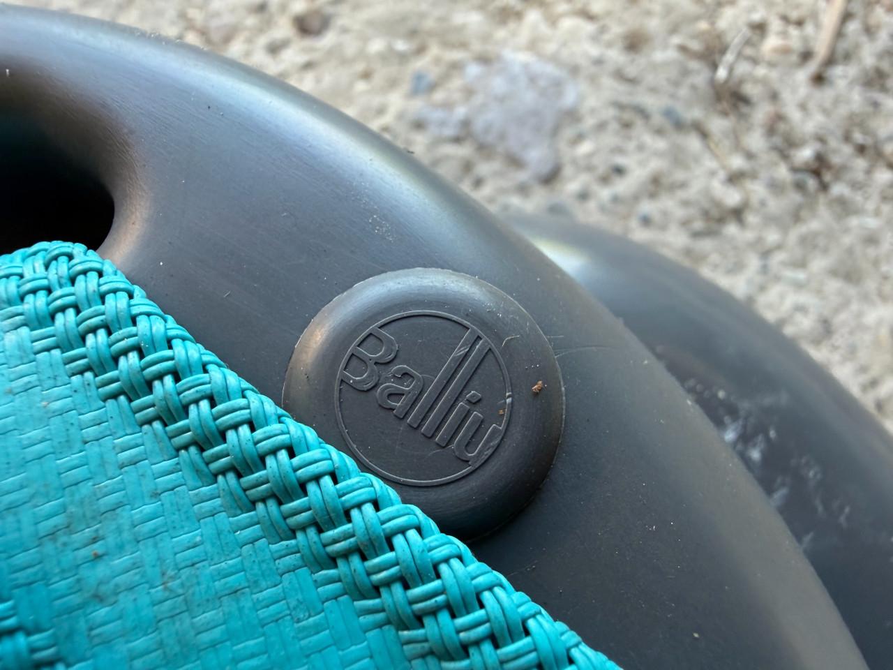 Partij balliu strandbedden, ligbedden nieuw en aantal gebruikt