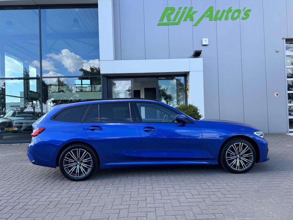 BMW 3-serie touring 330e m-sport * pano * acc * harman/ kardon