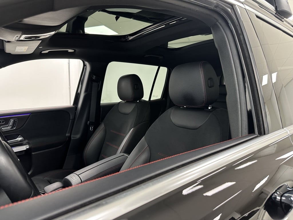 Mercedes-Benz Glb 200 amg premium pl. 7p. | memory | panoramadak | keyless 