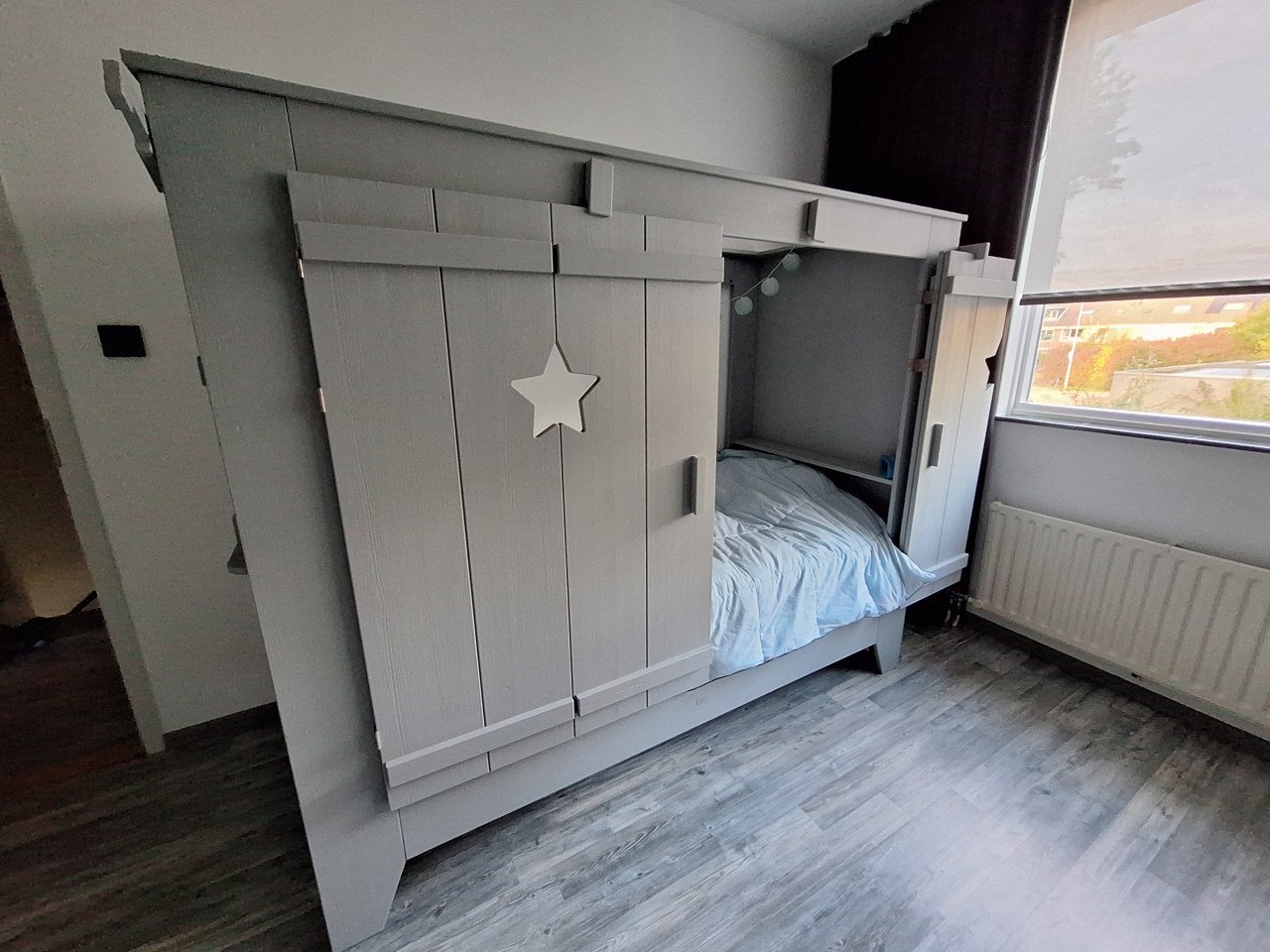 Kinder bedstee