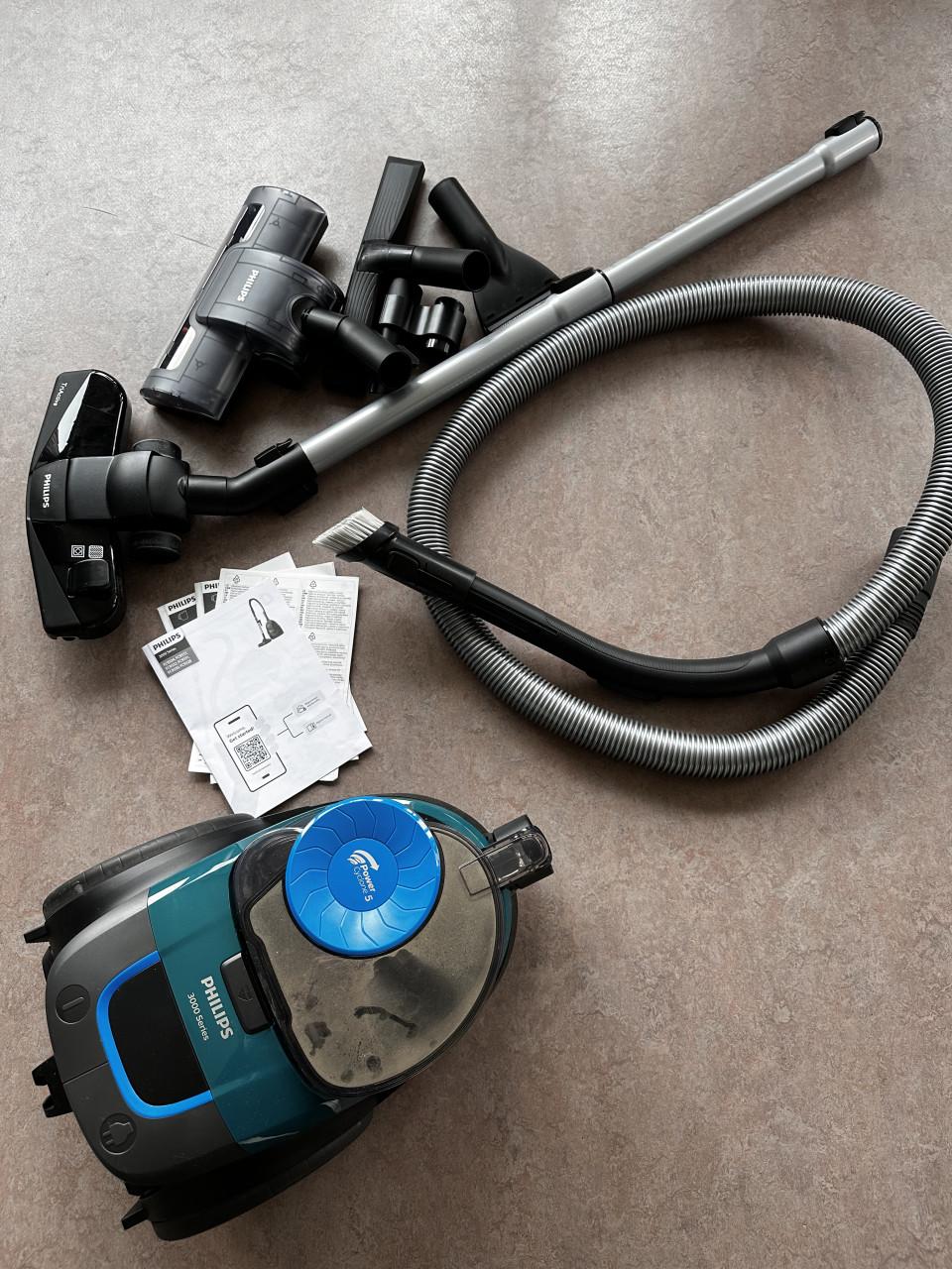 Philips PowerPro Compact FC9331/09