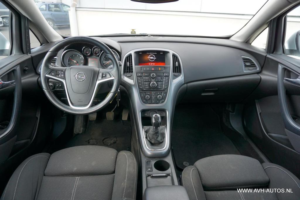 Opel Astra sports tourer 1.6 cdti business +