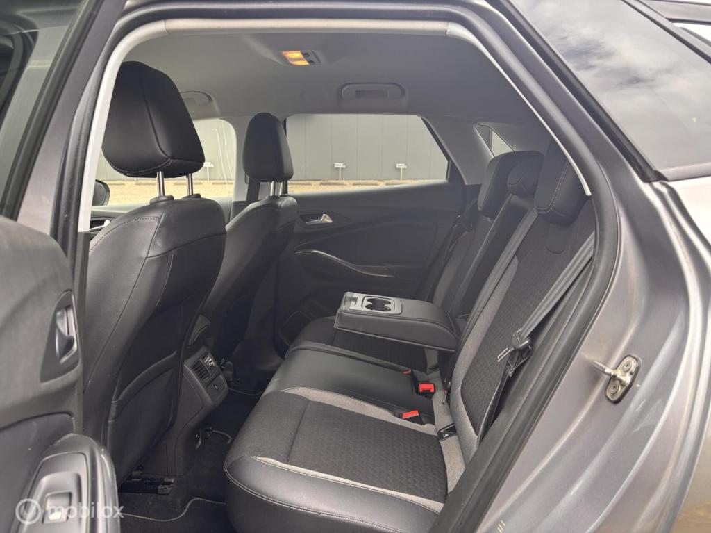 Opel Grandland X 1.2 turbo ultimate 360 camera xenon