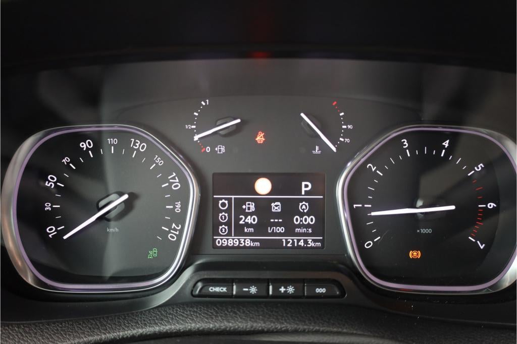 Peugeot Expert 2.0 bluehdi 180 long premium l3h1 2x schuifdeur elektr i hud