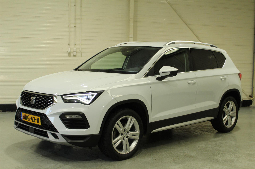 Seat Ateca 1.5 ecotsi 150pk dsg-7 xperience