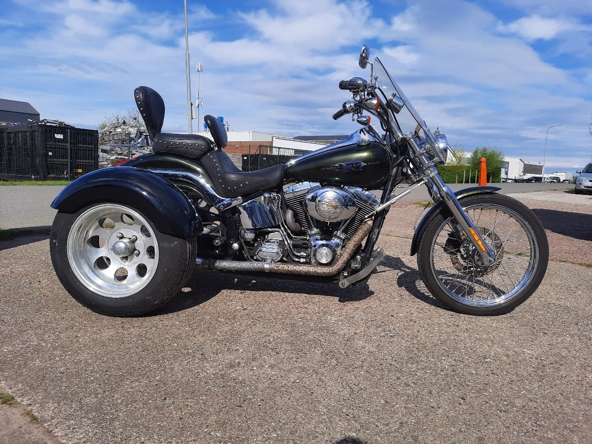 Harley-Davidson 1450 Trike!!